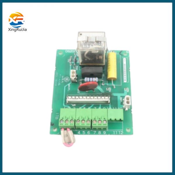 GE MCHN02D1AB0005A system module inventory