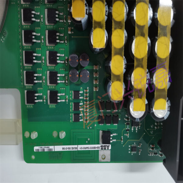 ABB UAD149A0011 3BHE014135R0011中央处理单元 - Image 3