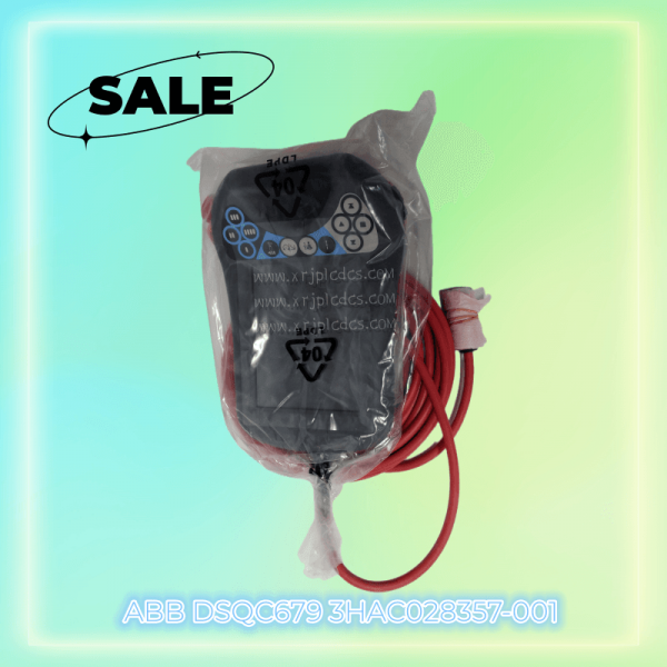 ABB CI854AK01 Control processor module