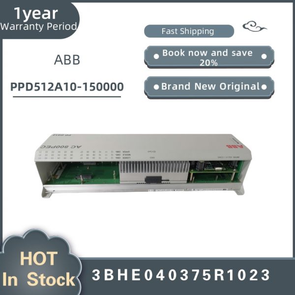 ABB T-1521Z Analog Input Module - Image 4