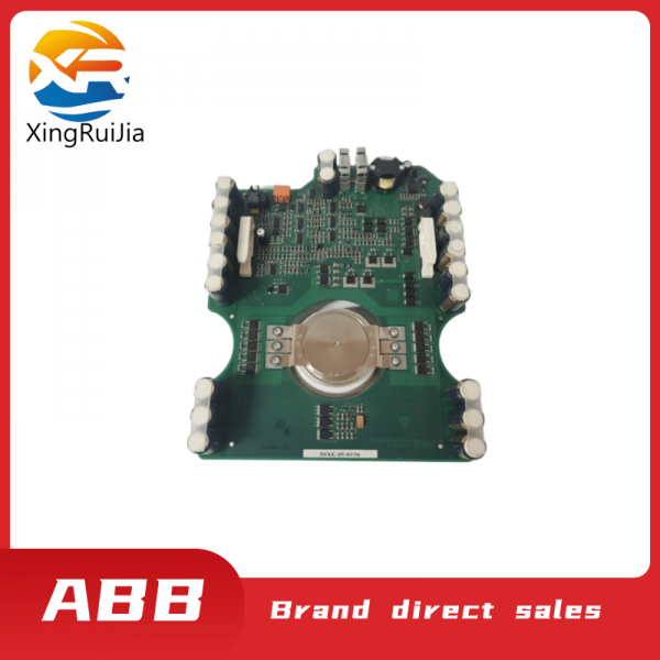 ABB 3BHE025541R0101 processor module - Image 3