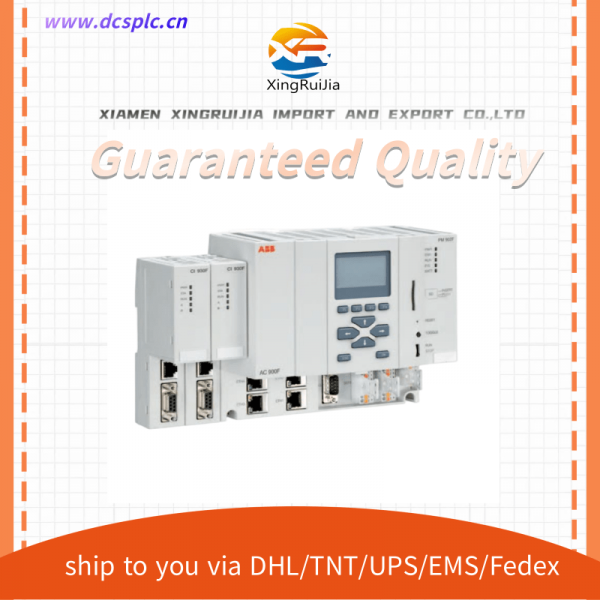 ABB AX411/50001 controller