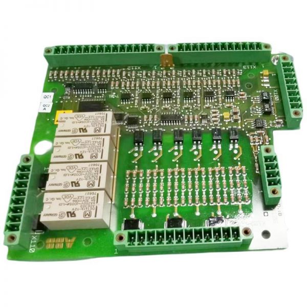 A-B 1746-A4 Automation Processor Module - Image 2