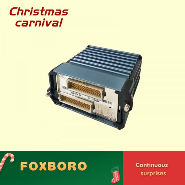FOXBORO P0902YU segment submodule - Image 2