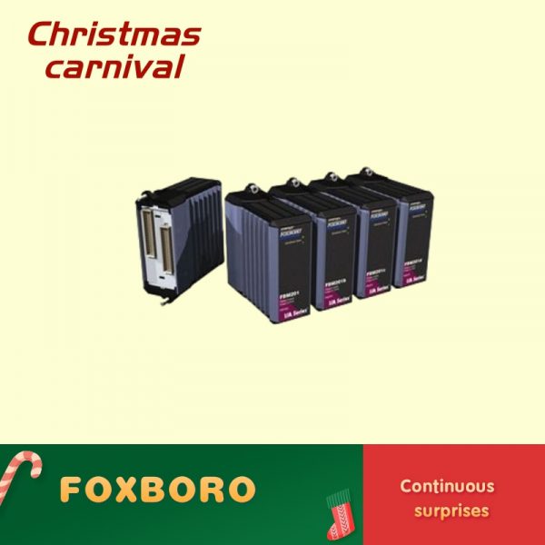 FOXBORO P0902YU segment submodule - Image 3
