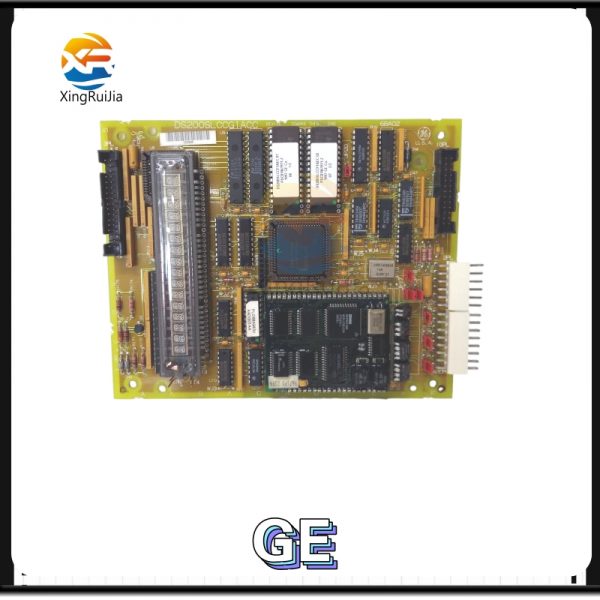 GE IC660BBD110 Digital Output Module - Image 4