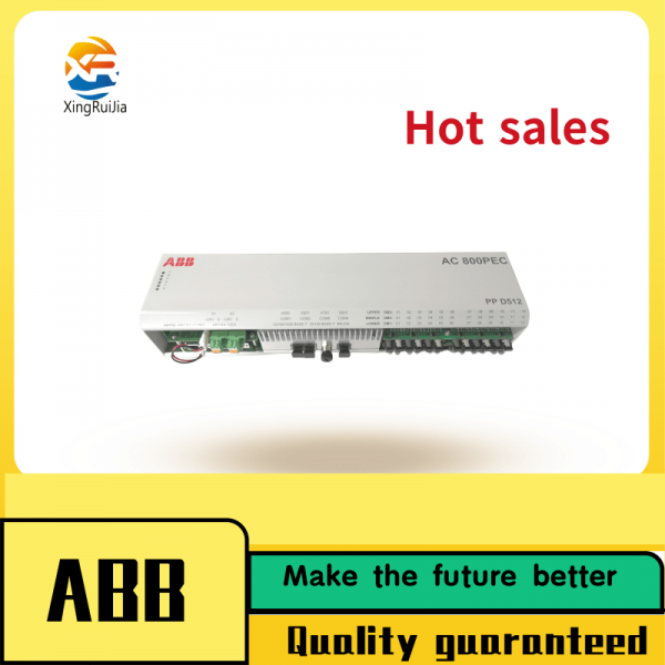 ABB T-1521Z Analog Input Module