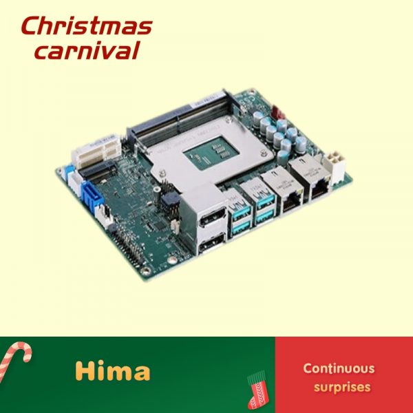 Hima x-cpu 01 control system module - Image 2