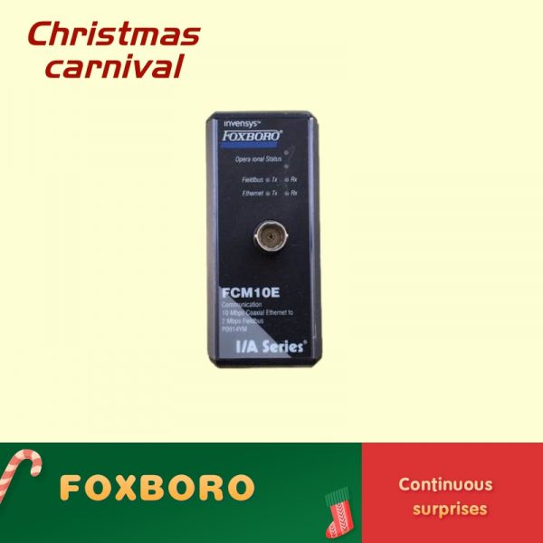 FOXBORO P0902YU segment submodule - Image 4
