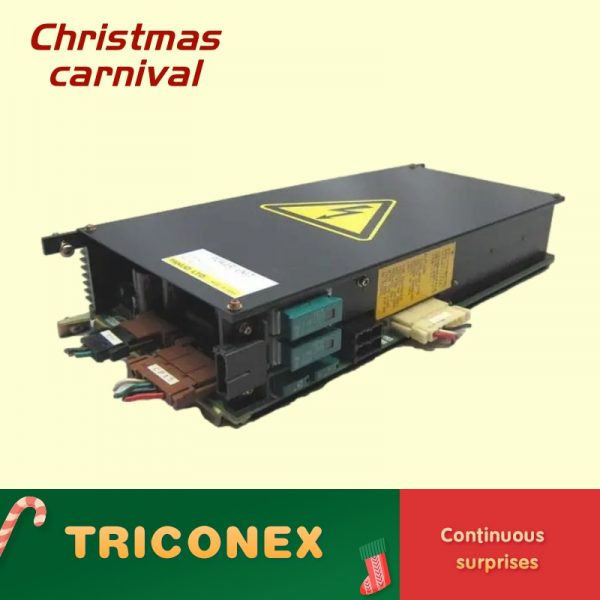 TRICONEX 2401 Digital Input/Output Card - Image 4