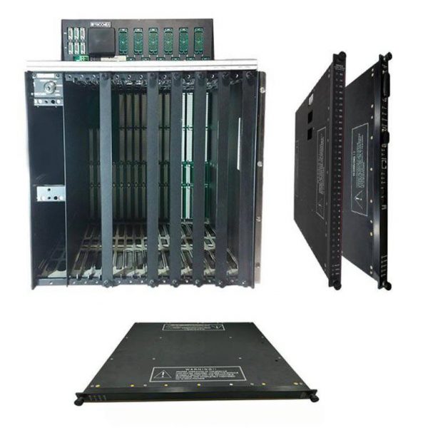 TRICONEX 9753-1 Controller Module