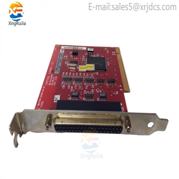 GE IS200TRPAH2AHE controller module