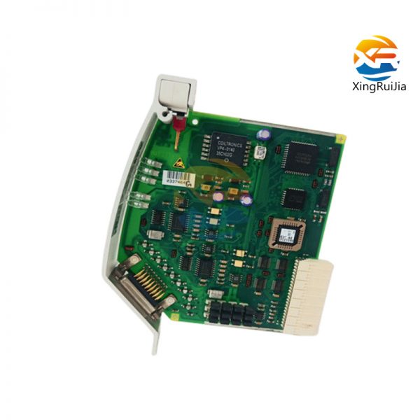 FOXBORO P0800DA Control Board Card