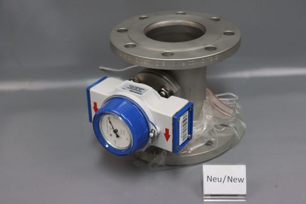 KROHNE SIGNAL CONVERTER MESSUMFORMER TYPE IFC-080SMART NEW