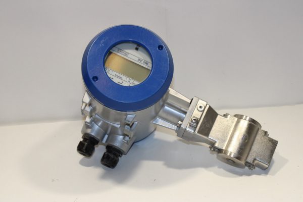 Krohne Va40vPV Schwebekörper-<wbr>durchflussmess<wbr>gerät 15bar Usato