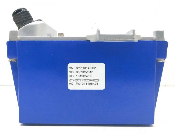 NEW 4" Krohne OPTIFLUX 4000 DIV2 Electromagneti<wbr>c Flow Sensor NL-3313 LC