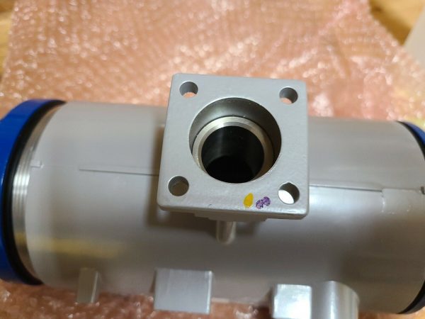Krohne Altometer Housing. NO METER INCLUDED