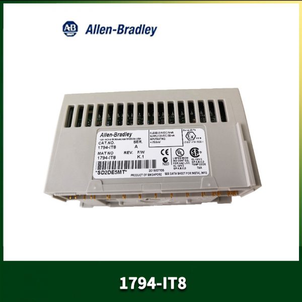 A-B 20DC460N0ENNBNBNE input-output module - Image 2