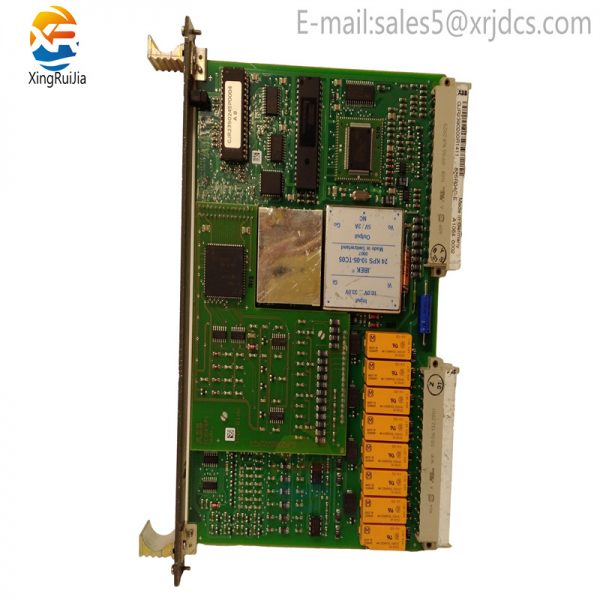 GE MMI301 Distributed Control System