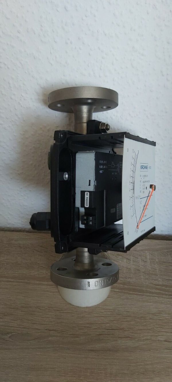 Krohne H250RRM9ESK N² N2 Stickstoff