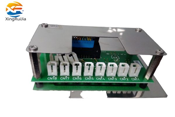 HONEYWELL FTA-T-02 processor module