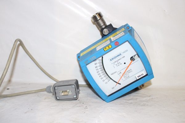 KROHNE Vfm 5095 Vortex Débitmètre