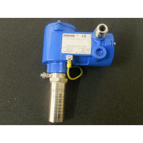 KROHNE- Altometer Converter, Electromagneti<wbr>c Transmitter Transducer Controller