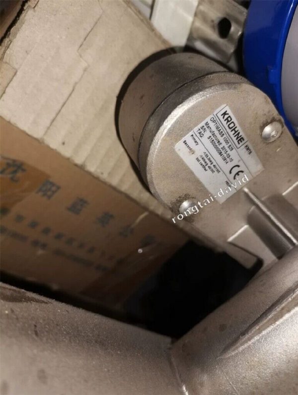 KROHNE BATCHFLUX 5500 C Electromagneti<wbr>c flowmeter, IN STOCK USA, Ships Next Day - Image 3