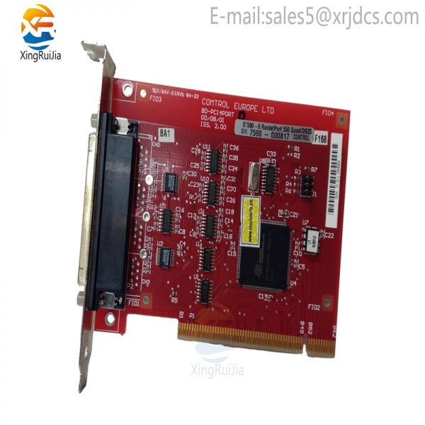 GE IC697HSC700 Controller Module - Image 4