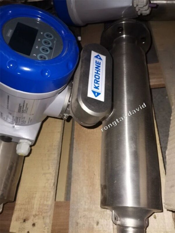KROHNE BATCHFLUX 5500 C Electromagneti<wbr>c flowmeter, IN STOCK USA, Ships Next Day - Image 2