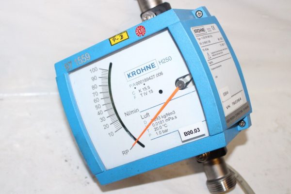 KROHNE IFS5000F6 ALTOMETER *NEW NO BOX*