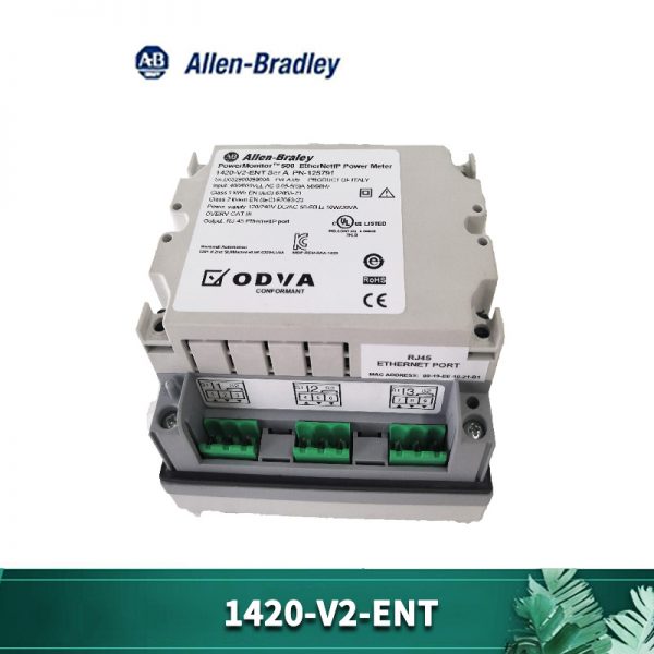 A-B 1771-IVN processor module