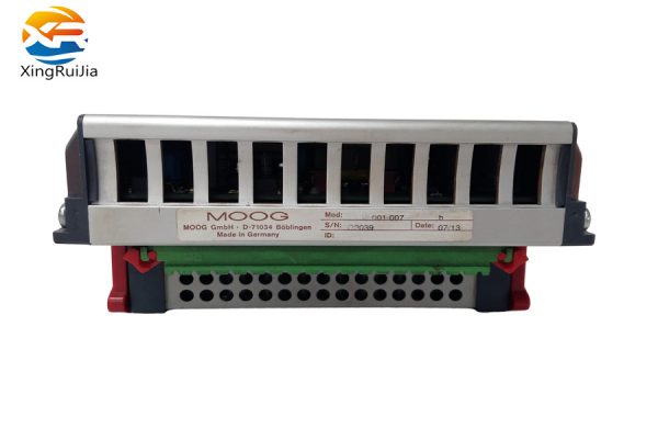 ICS TRIPLEX TC-801-02-4M5 communication module