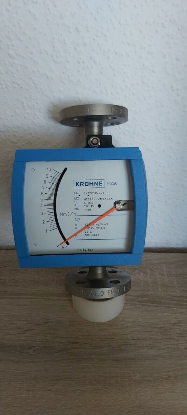 Krohne Skarpenord DNV-2005-OSL-A<wbr>TEX-0463X PCB Board AD-410 R6.4411