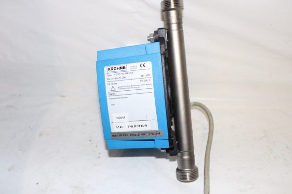 Krohne MS15EXDLCAL<wbr>NNHT Float Switch 380VA 15A 40VA