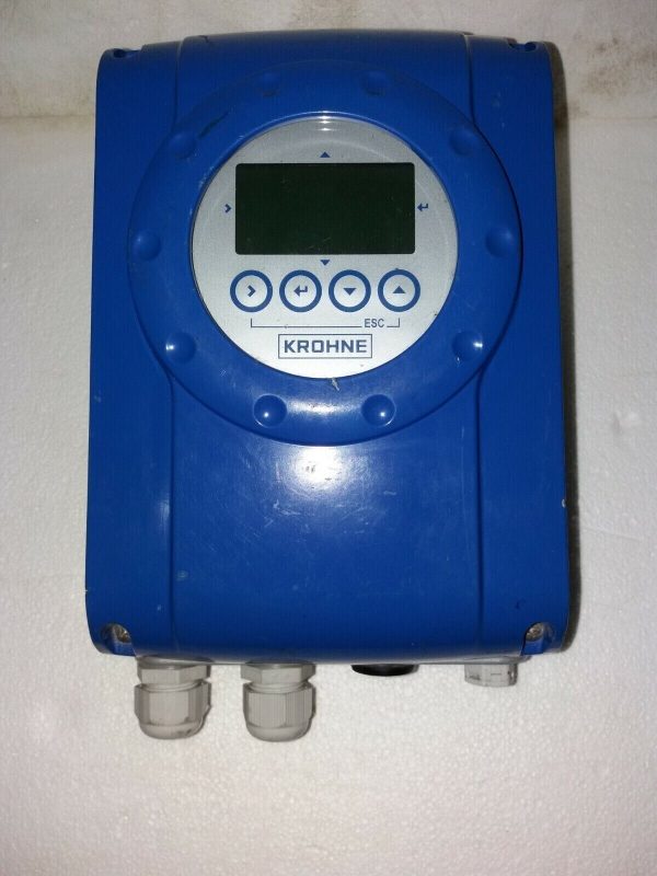 1PC used KROHNE UFM 3030K  2MHZ #A6-22