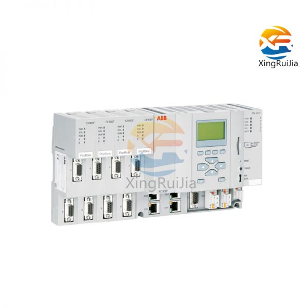 ABB 128877-103 Analog Input Word Module