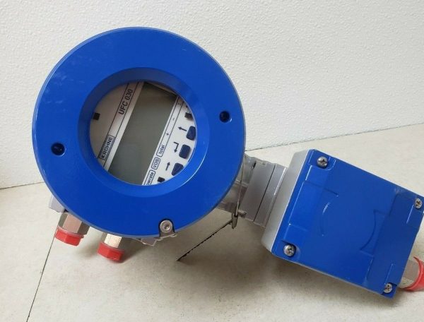 KROHNE NL-3313LC12 FLOW METER  BY DHL OR FEDEX