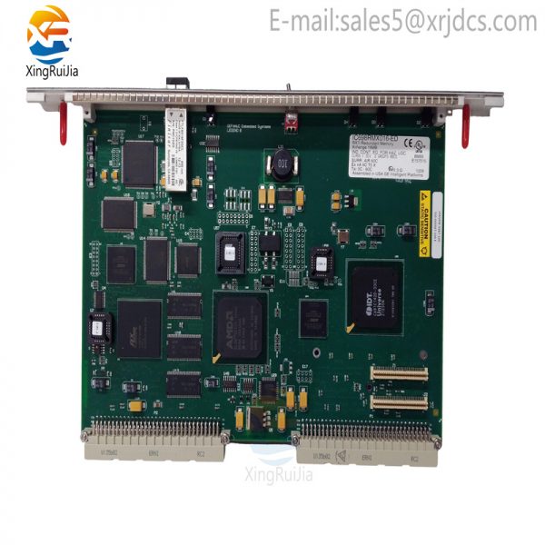 HONEYWELL CC-PAOH01 Digital Input/Output Card