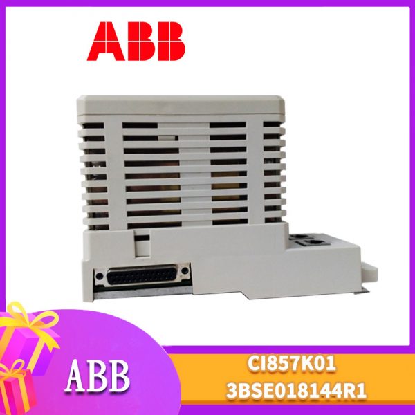 ABB 128877-103 Analog Input Word Module - Image 4