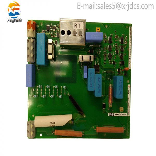 GE IS200SRTDH2ACB segment submodule
