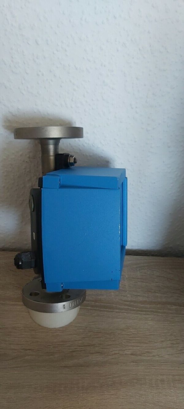 NEW KROHNE SCFM 1-34" PORT BLOCK STYLE INLINE FLOWMETER