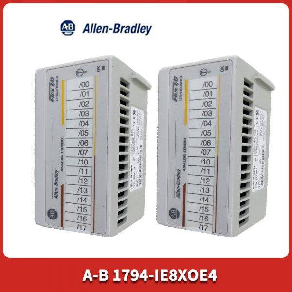 A-B 20-750-ENC-1 Analog Input Word Module