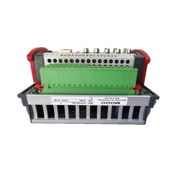 MOOG D136-001-007 Controller Module