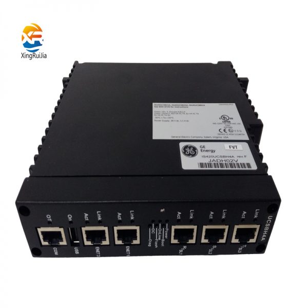 NI SH68-68-EP Control Card Module