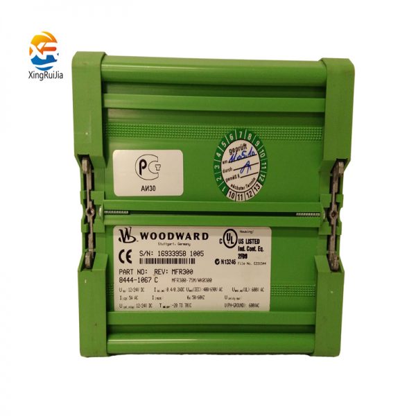METSO A413150 control module