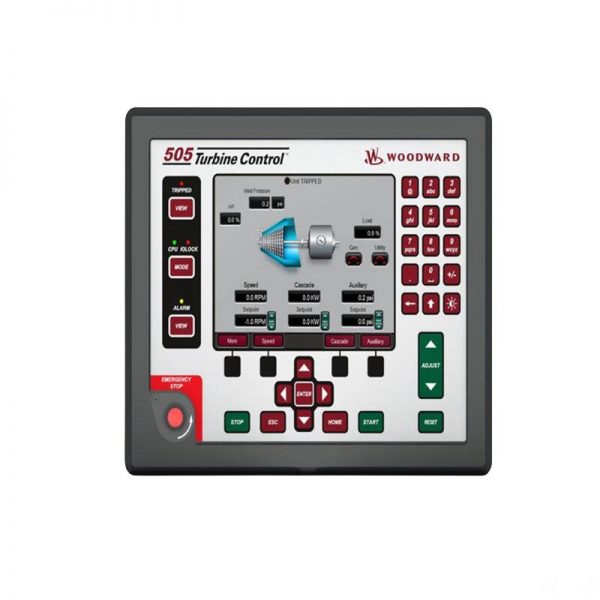 WOODWARD 8237-1246 System Power Module