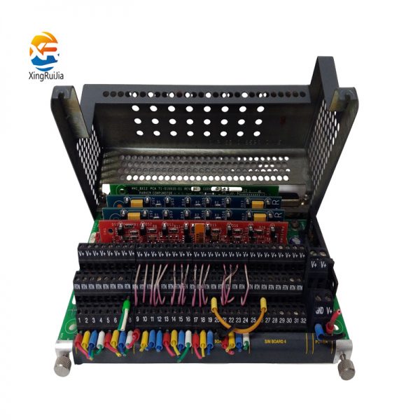 NI SCXI-1325 processor