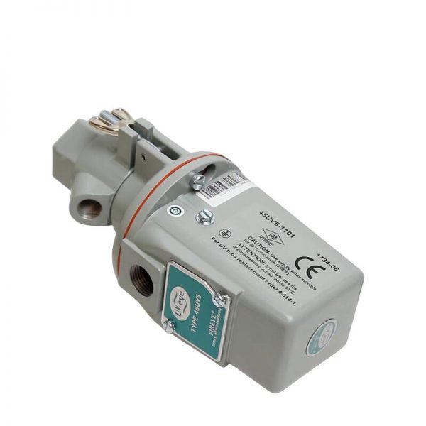 Fireye 45UV5-1101 Control System