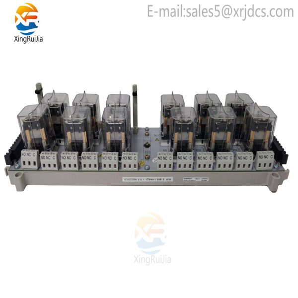 J. C.SCHUMACHERC0 1004-0014 Terminal Control Module